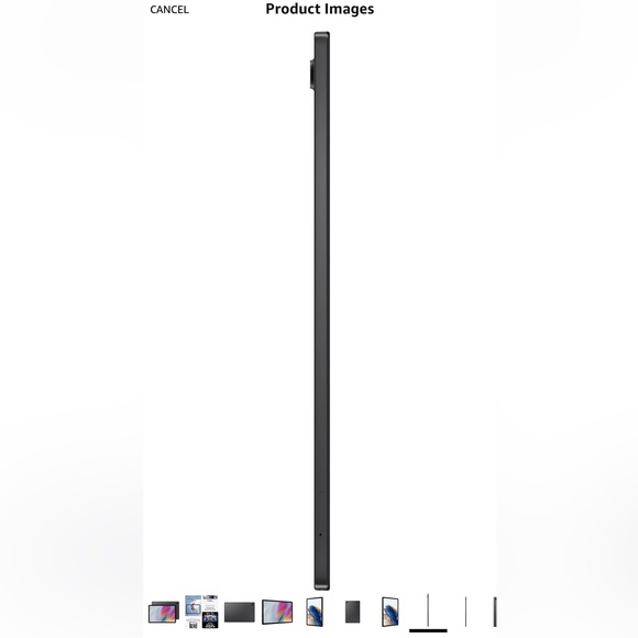 Samsung Galaxy Tab A8 with Vibrant Display and Slim Bezels - Picture 6 of 15